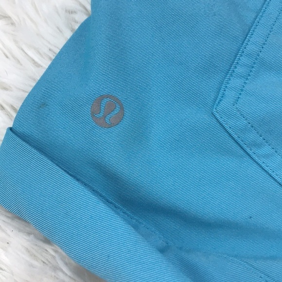 Lululemon Play All Day Short Spry Blue - Picture 6 of 6